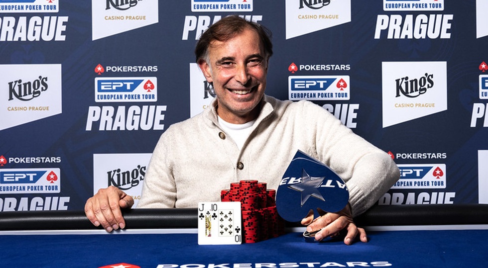 Ept Praga 2025: prima picca azzurra a Schettino nel Senior, Puccilli sesto