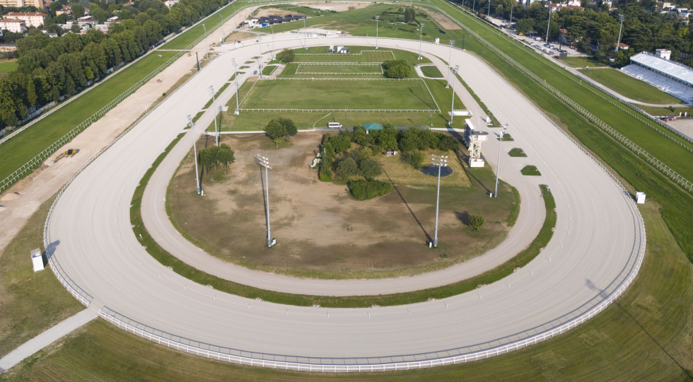 Ippodromo Snai San Siro, tutto pronto per l’ultimo convegno 2024