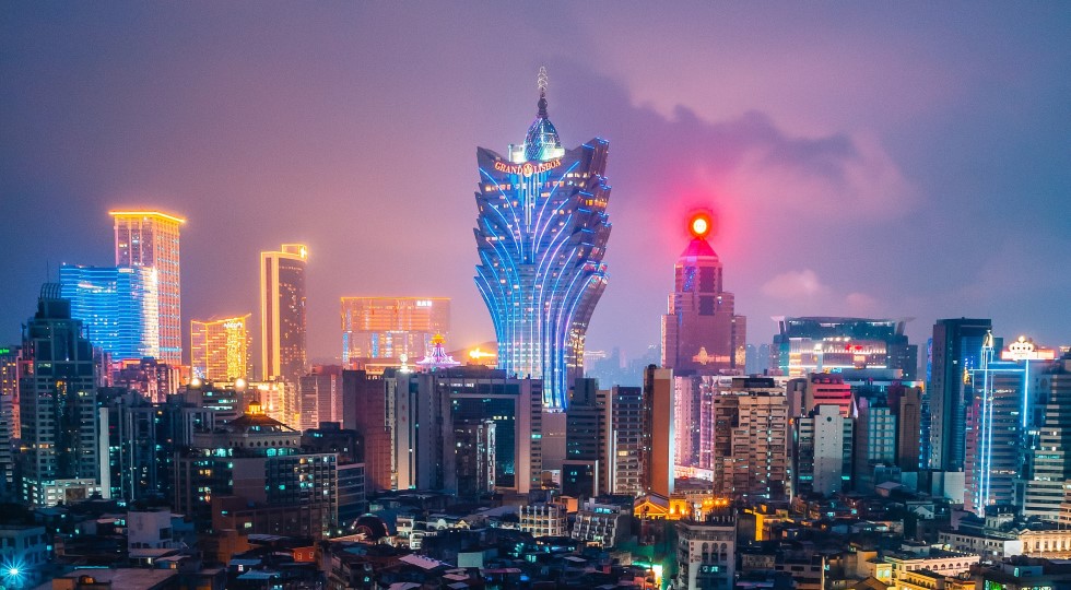 Macao: turisti su del 22 percento a maggio, e per i casinò miglior performance dopo il Covid