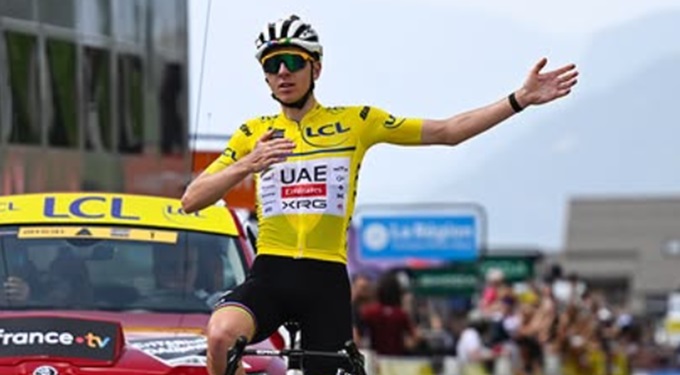 Tour de France 2025: Pogacar grande favorito