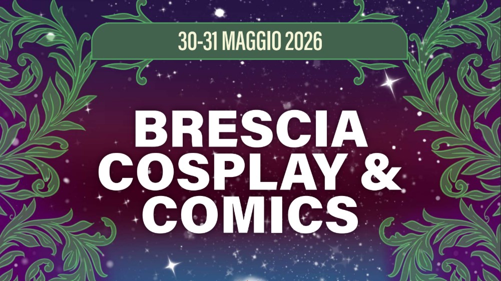 Il Castello di Brescia ospita la quarta edizione del festival cosplay e comics