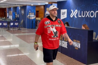 Wsop Plo Championship: Mizrachi domina il final table, è a un passo dal braccialetto