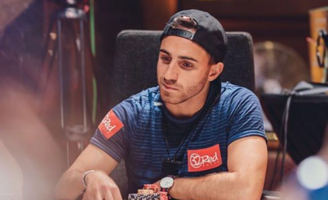 Wsop 2026: Barakat sfiora il final table del 50k Plo