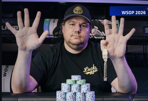 Wsop 2026: Deeb conquista l’Event 8-game Mix, Sammartino out