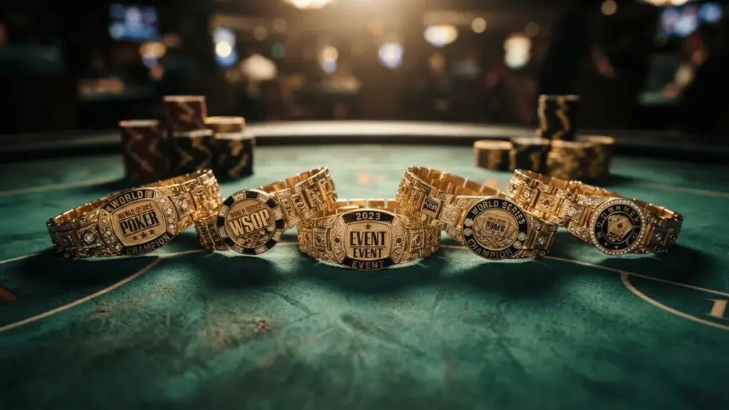 Peters vince $1 milione alle WSOP 2026: è il suo quinto braccialetto d’oro