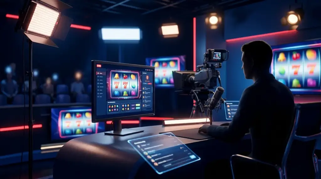 Mike Slot porta il gameplay live nella Casinò TV di Marathonbet