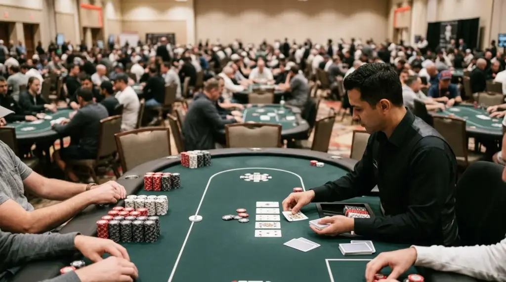 Montreal, il WSOP Super Circuit supera i 15 milioni di dollari canadesi